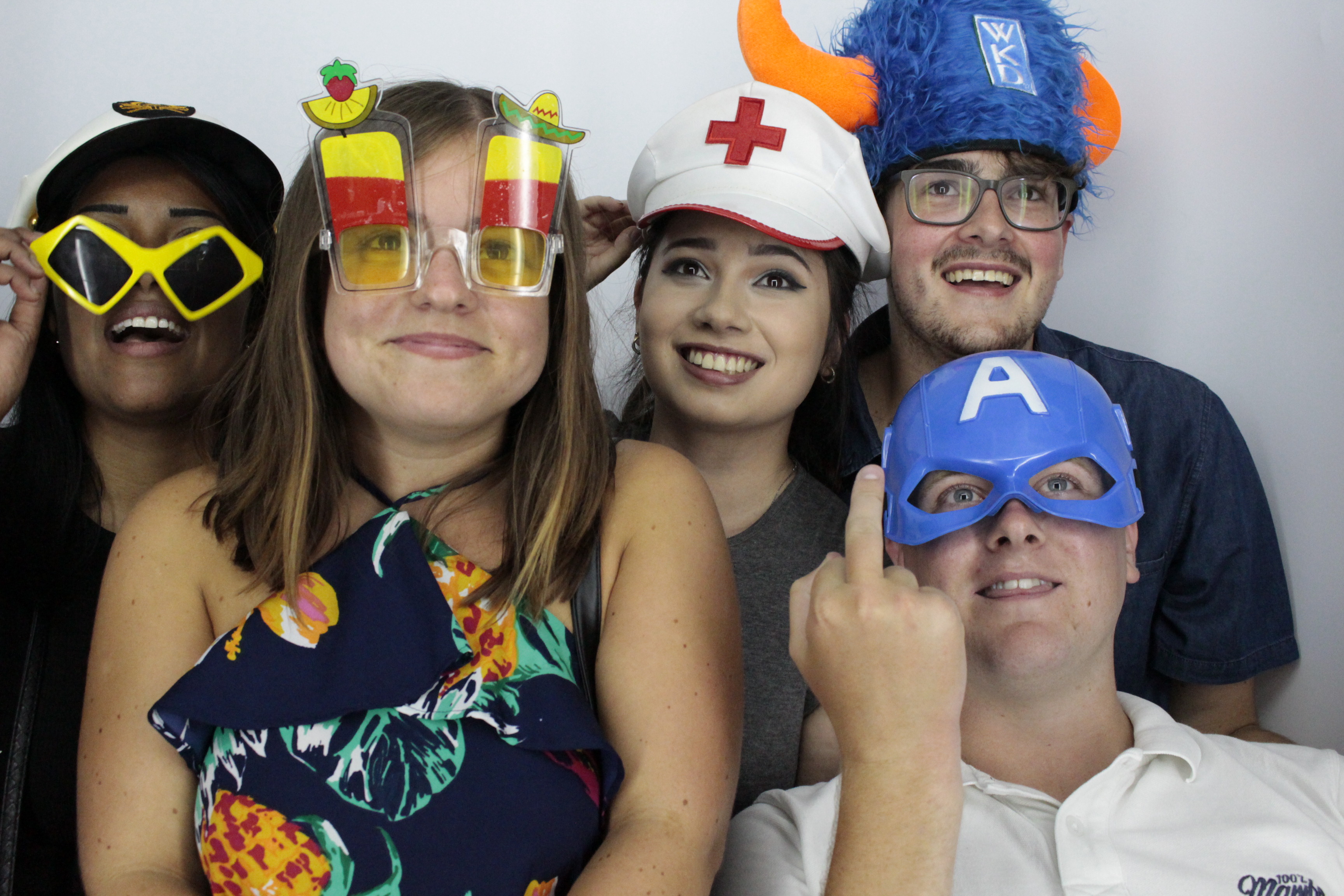Ellesse's 21st Birthday | View more photos from the event at gallery.myphotoboothexperience.co.uk/u/MyPhotoBoothExperienceLtd/Ellesses-21st-Birthday